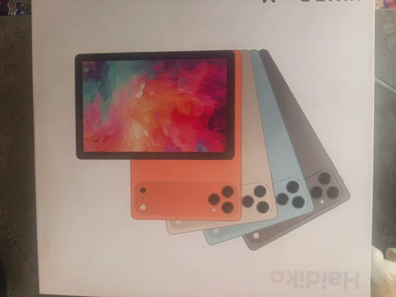 Planshet Haidiko 17 pro max