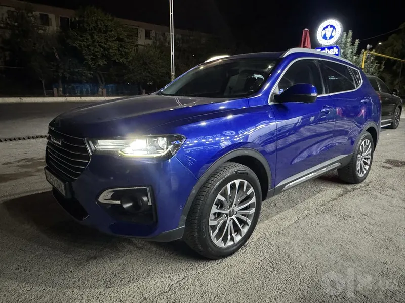 HAVAL H 6 2020 yil 1 HAVAL H 6 2020 yil 1