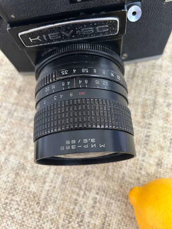 Фотоаппарат Киев 6С — фото 1