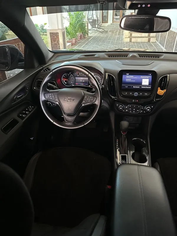 Chevrolet Equinox 2022 3