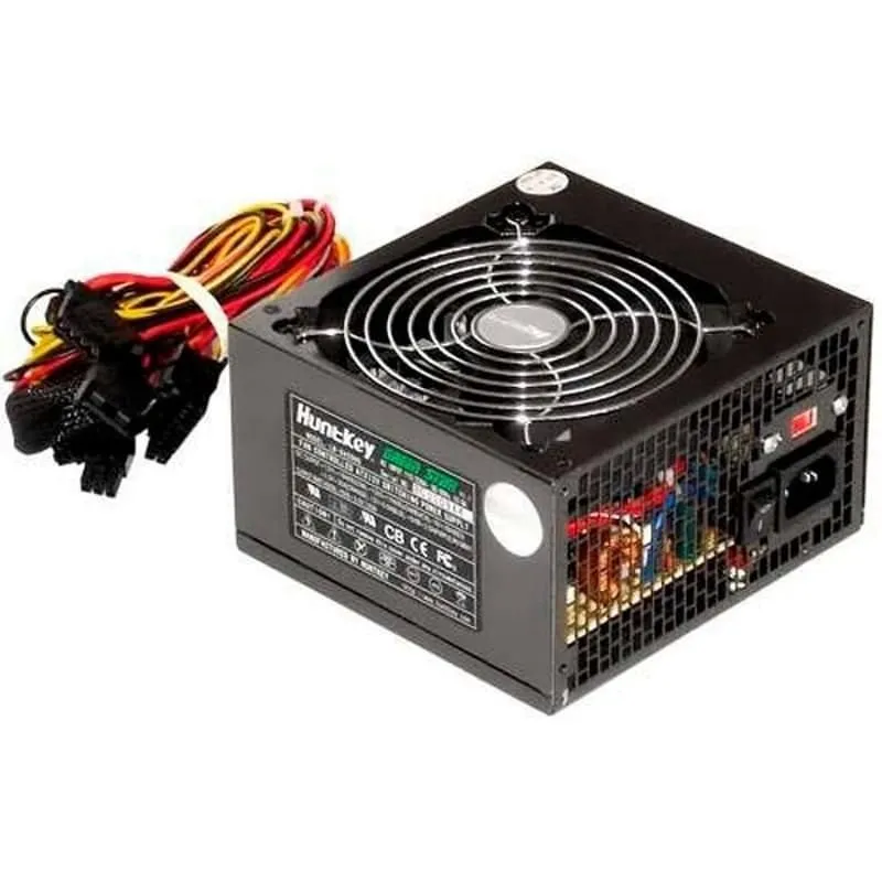Блок питания HUNTKEY 500W
