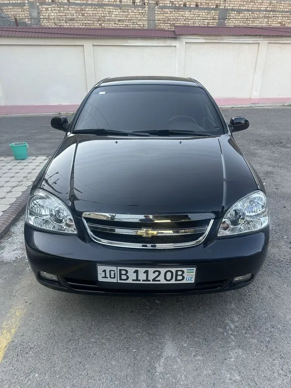 Lassetti laseti gm shevrolet lacetti 2