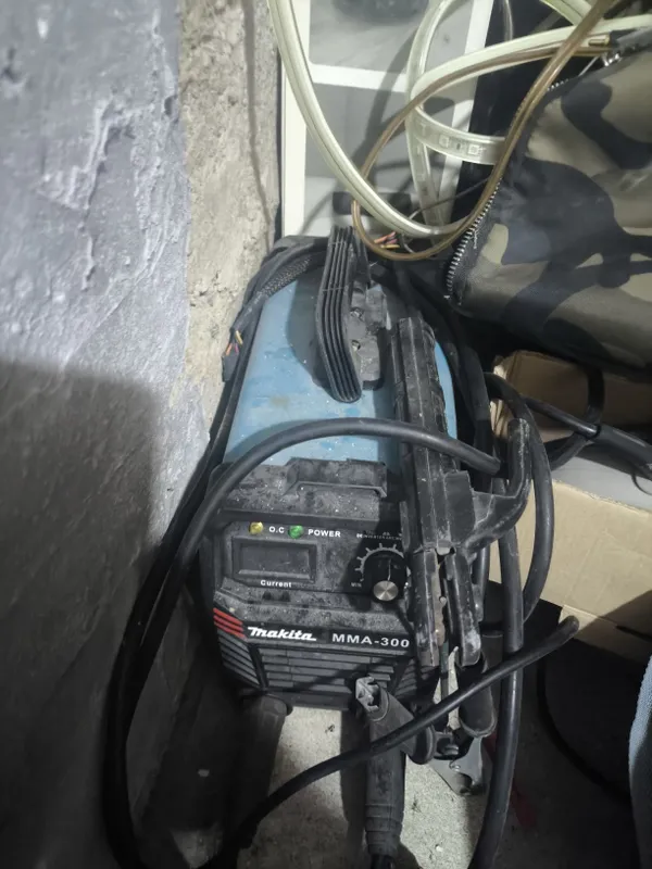 Сварочный аппарат makita