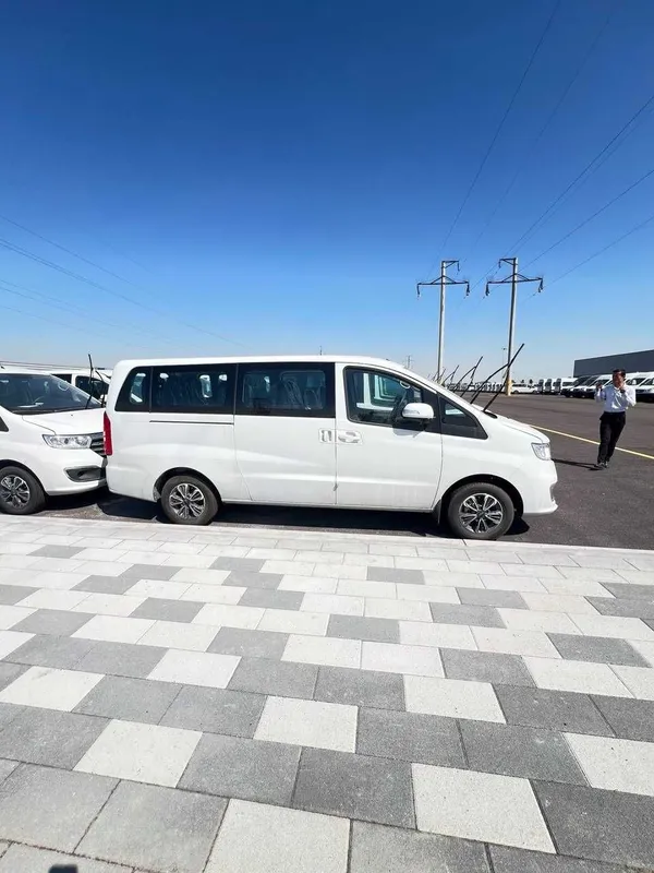 РАССРОЧКА Продаётся новый JAC M3 (без пробег) — фото 1