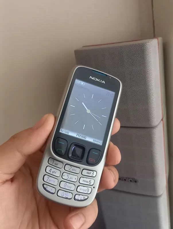 Nokia 6303 прошёл узбекскую регистрацию IMEI 1 Nokia 6303 прошёл узбекскую регистрацию IMEI 1