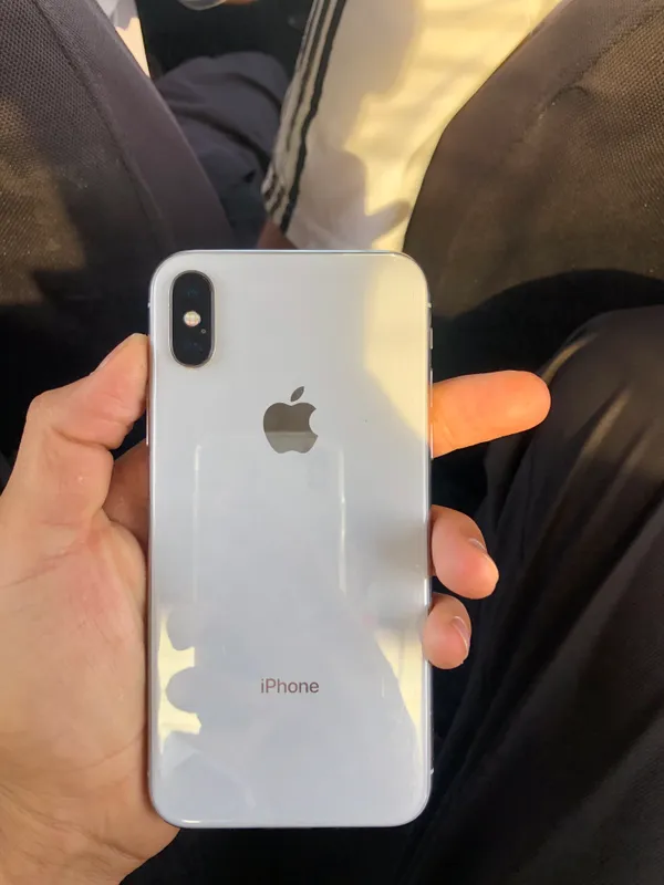 Iphone x Hotira 256 batareyya usulene 100 ekran
