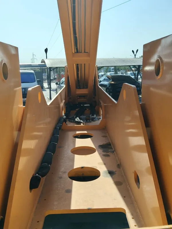 Samaxodni viska 23 metrli electric 7