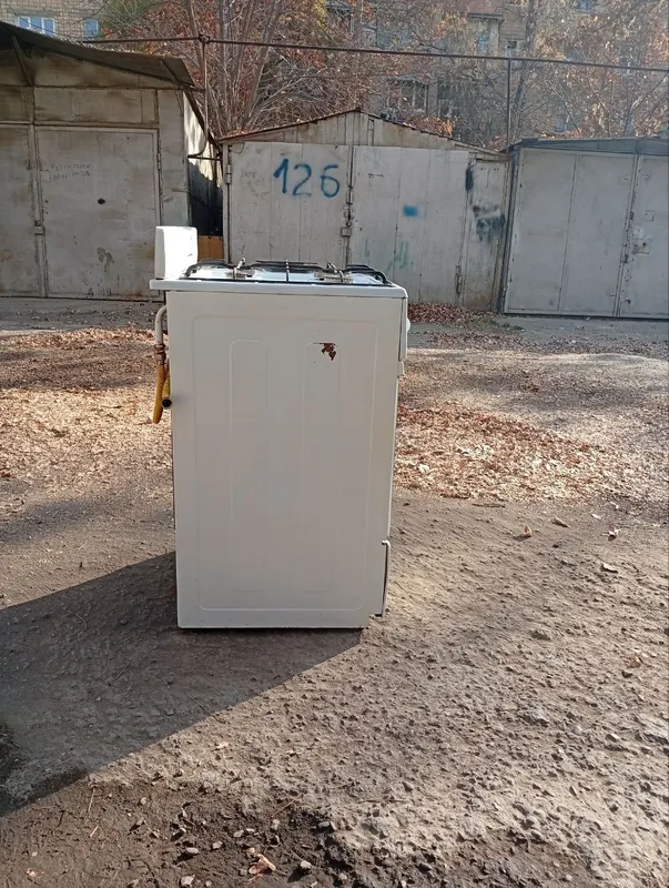 Продаётся газовая плита — фото 5