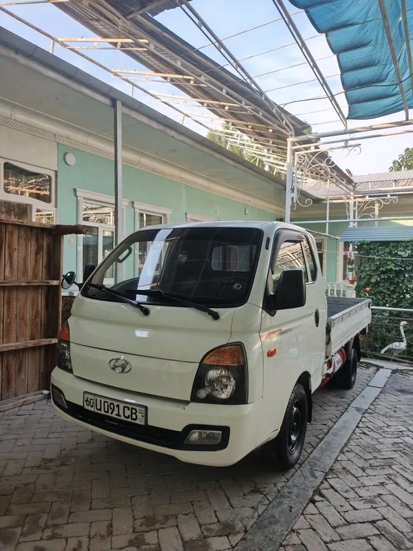 Hyundai porter 2012 yil сотилади