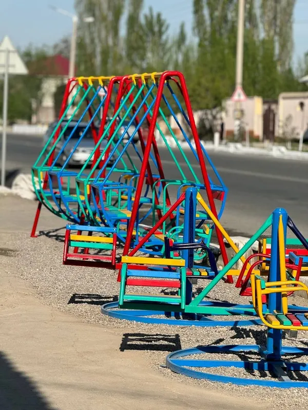 Качела Богча ва Домлар учун — фото 2