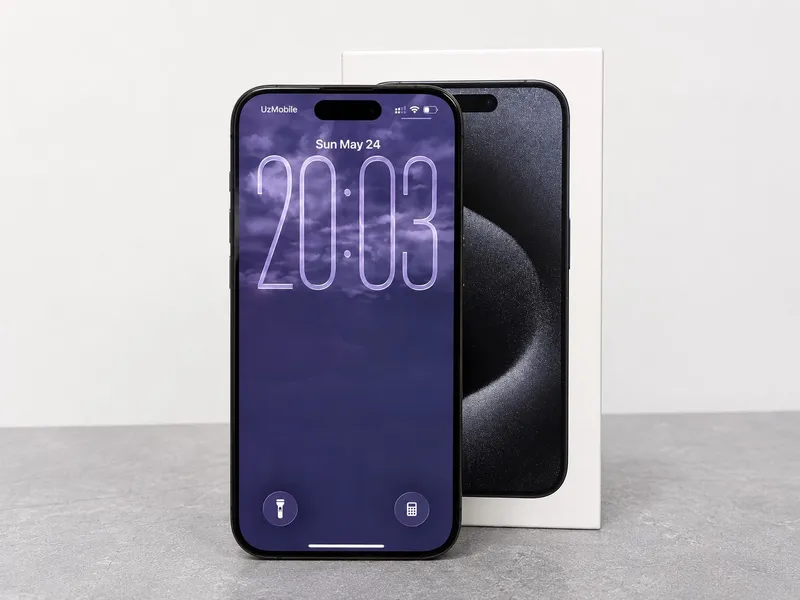 iphone 15pro 256GB