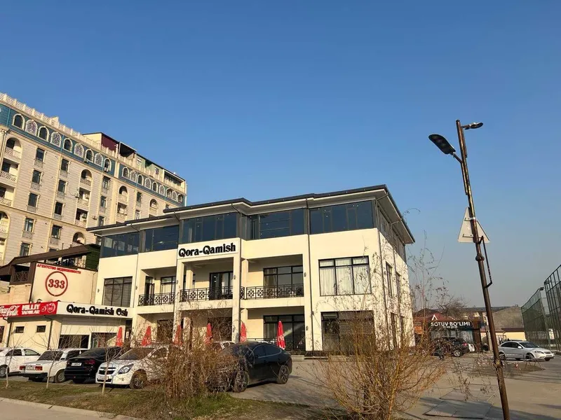 Продаётся здание под ресторан, 672м2 Коракамиш 1\2