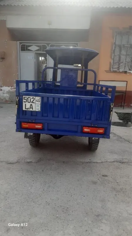 MOTO LOCHIN zudlik bilan sotiladi xolati alo !!! — фото 1