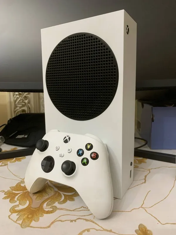 Xbox series S 512gb. New — фото 2