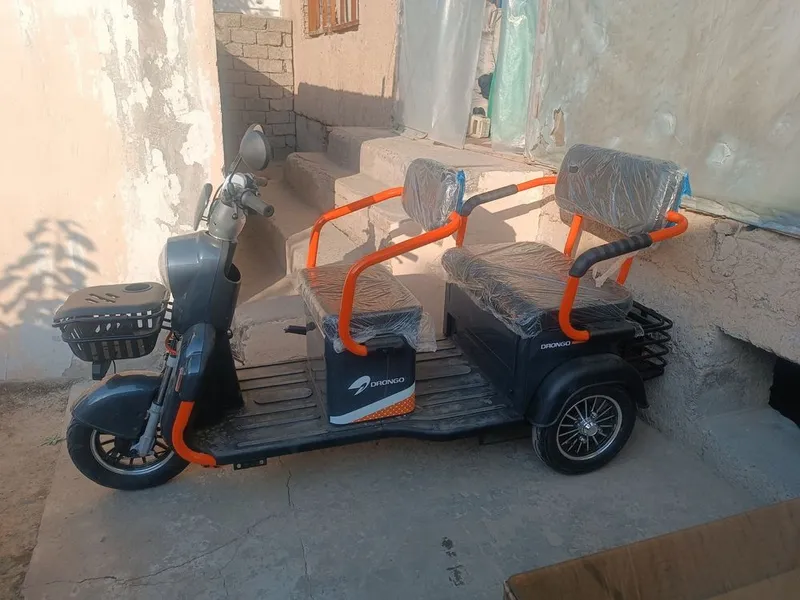 Elektro velosiped 2 Elektro velosiped 2