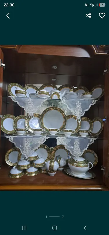original chinni servis