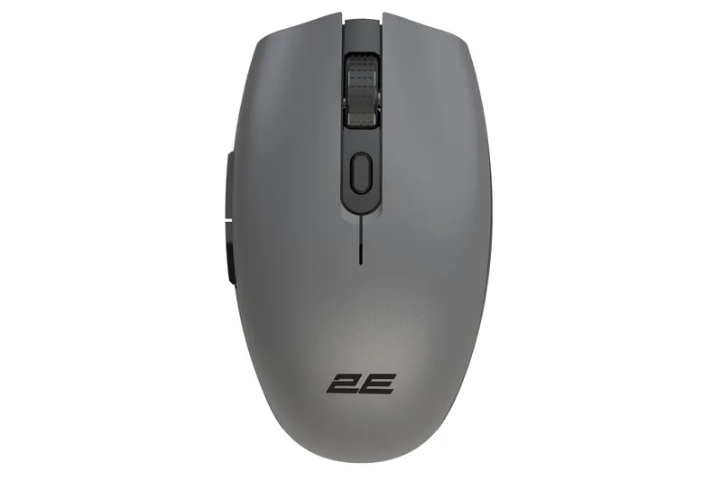 2E MF2030 WL Grey Беспроводная мышь