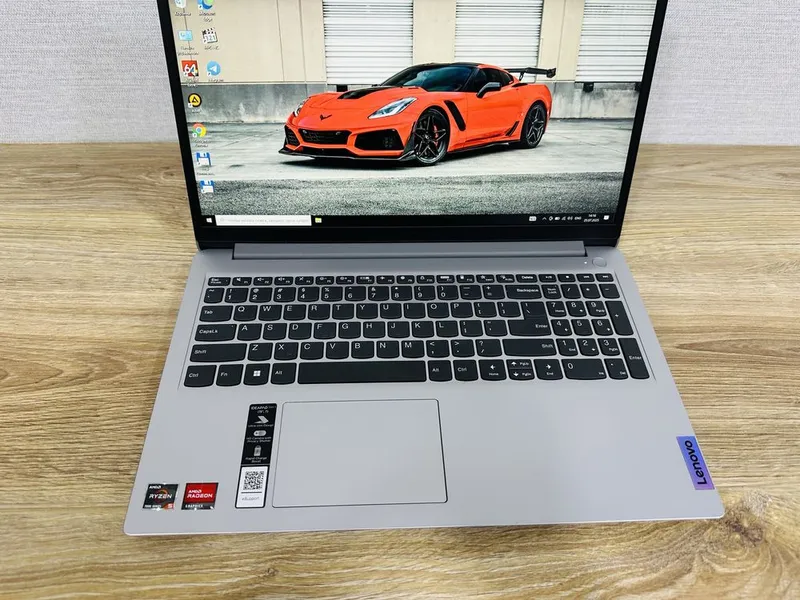 Lenovo RYZEN 5-14 Го Поколения, последняя модель, как новое состояние 3 Lenovo RYZEN 5-14 Го Поколения, последняя модель, как новое состояние 3