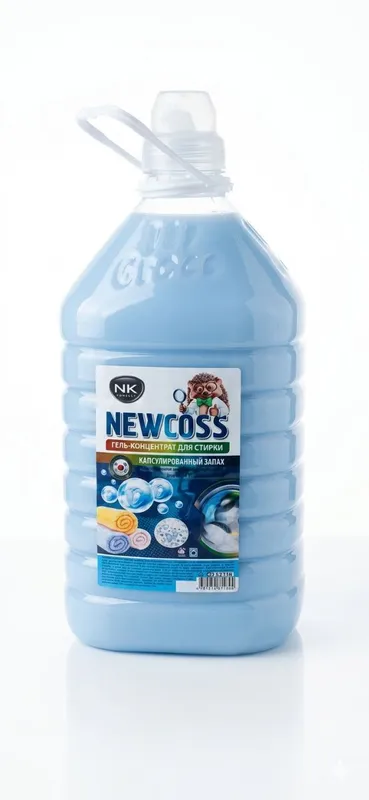 NEWCOSS kiyimlaringiz tozaligi newcoss bilan — фото 1