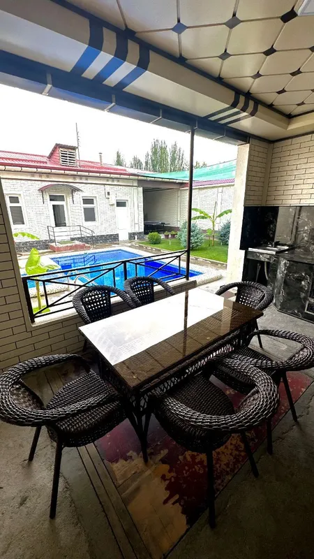 Oilaviy Dacha дача Oqtosh — фото 8