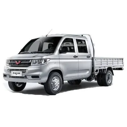 Пикап Wuling Rongguang Double Cabin 5