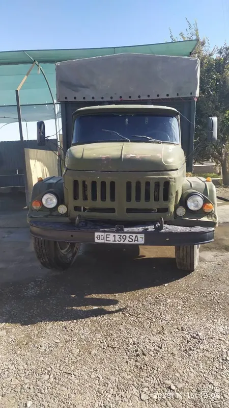 Zil130 tez va arzon narxda sotiladi. — фото 1