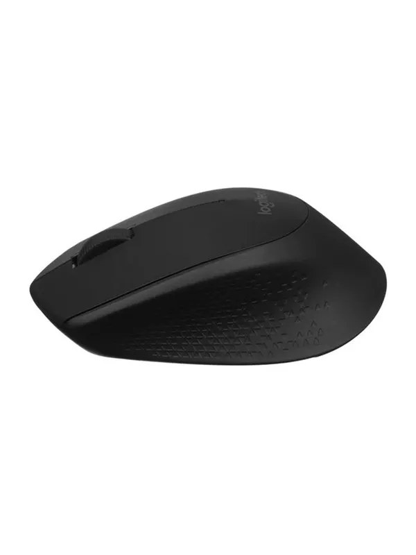 Беспроводная офисная мышка Logitech M280 Black, 1000 DPI, 3 кнопки — фото 4