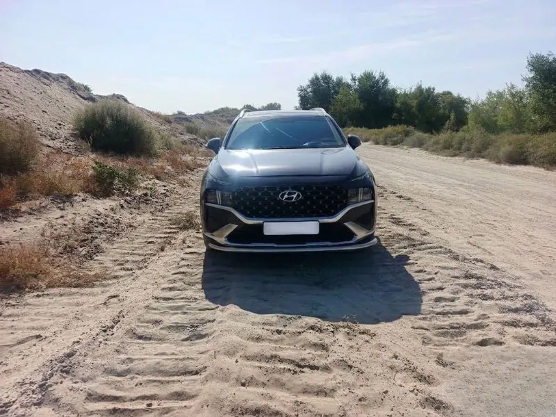 Hyundai SantaFe 2 Hyundai SantaFe 2