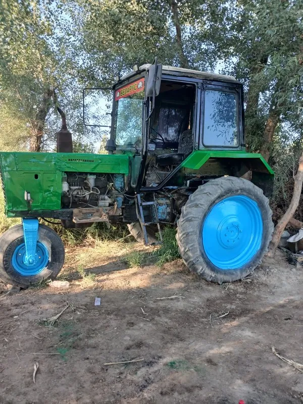 Mtz 80 x sotiladi buxoro viloyatida 1 Mtz 80 x sotiladi buxoro viloyatida 1