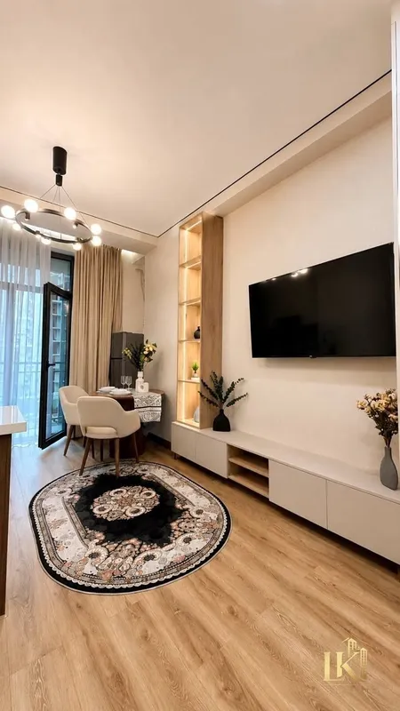 Продаётся уютная 1-комнатная квартира в ЖК Imperial Club City (Юнусабад) — фото 1