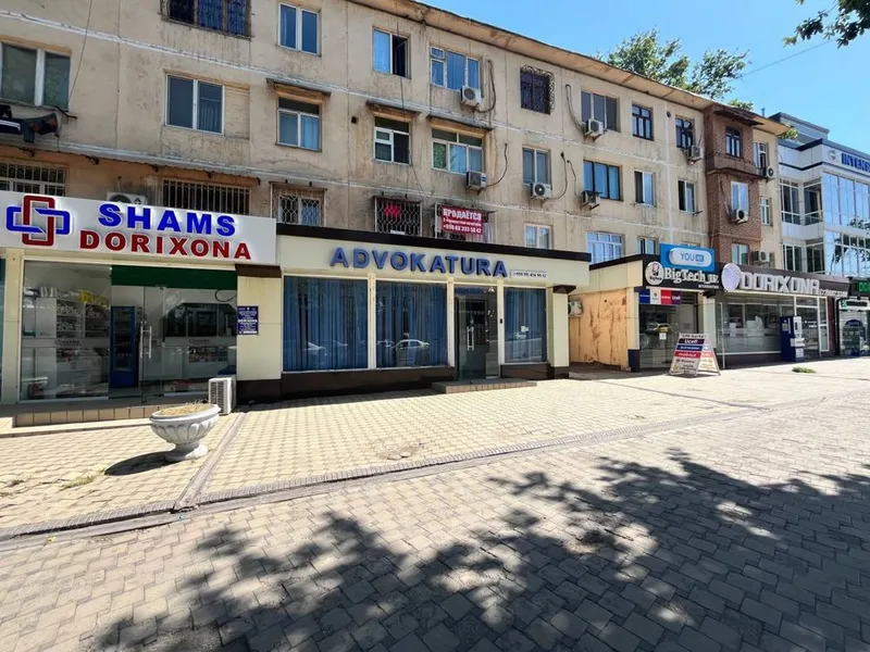 Продаётся Не Жилое Помещения Ориентир 6-квартал Корзинка