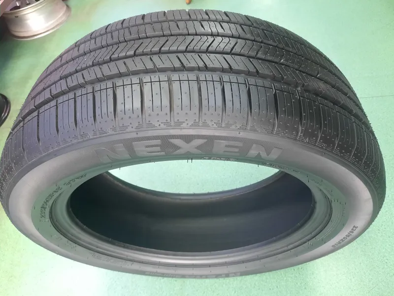 Nexen supreme korea r18 5