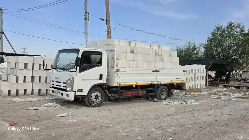 Пенаблок газаблок