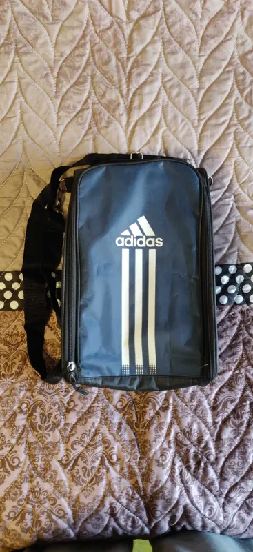 Новая сумка для обуви Adidas Бесплатная доставка — фото 4