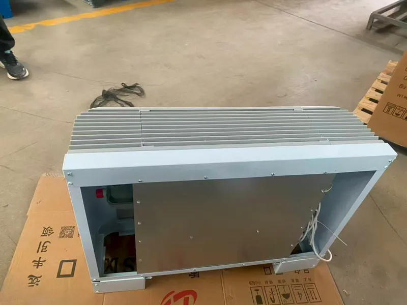 Fan coil отопления ва сувитиш системалари 4 Fan coil отопления ва сувитиш системалари 4