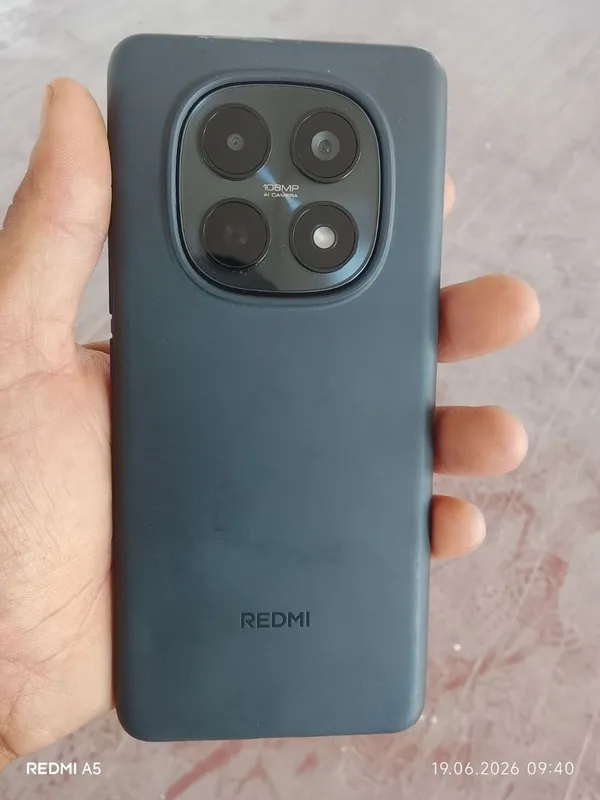 Redmi not 15 ideal 4