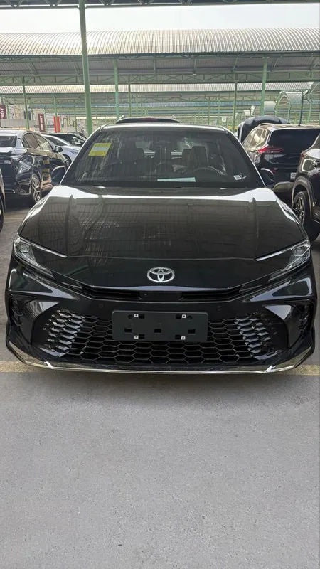 Tayota Camry 80 HSX Sport plus Hybrid