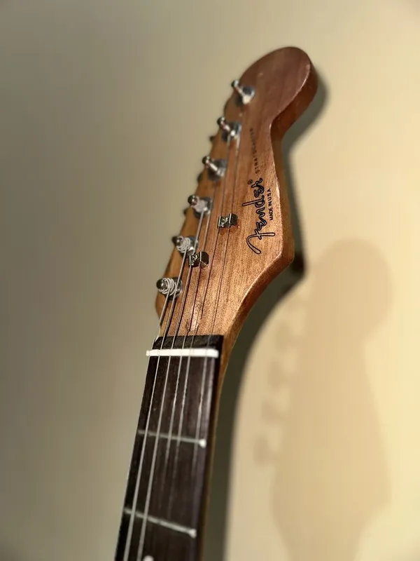Roland VG 88 va Fender elektro gitara — фото 2
