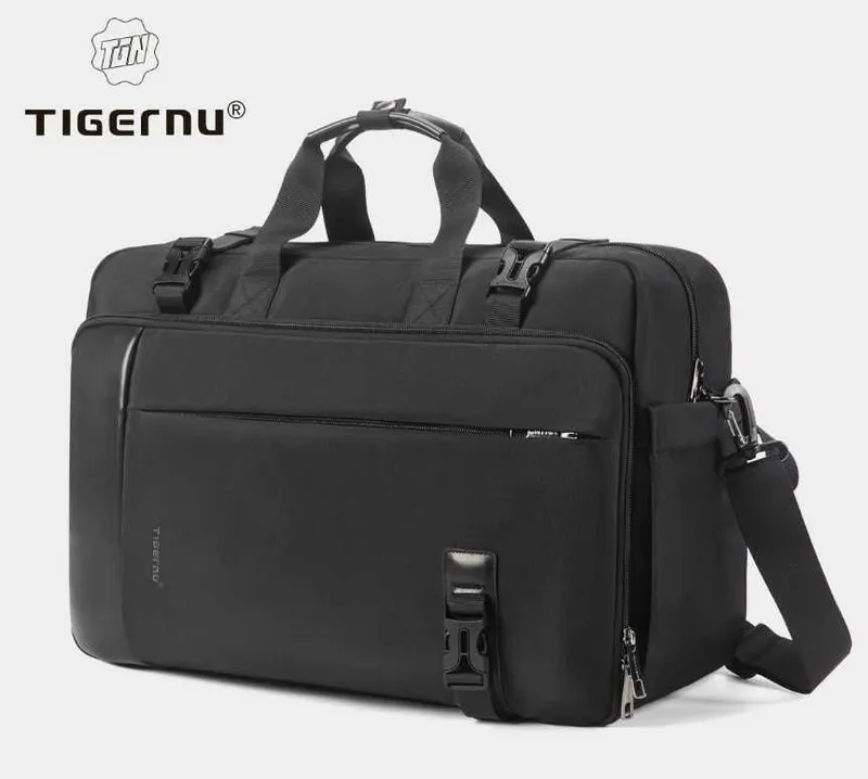 Рюкзак Tigernu T-B9815 3-в-1 для ноутбука до 17″, новый 3 Рюкзак Tigernu T-B9815 3-в-1 для ноутбука до 17″, новый 3