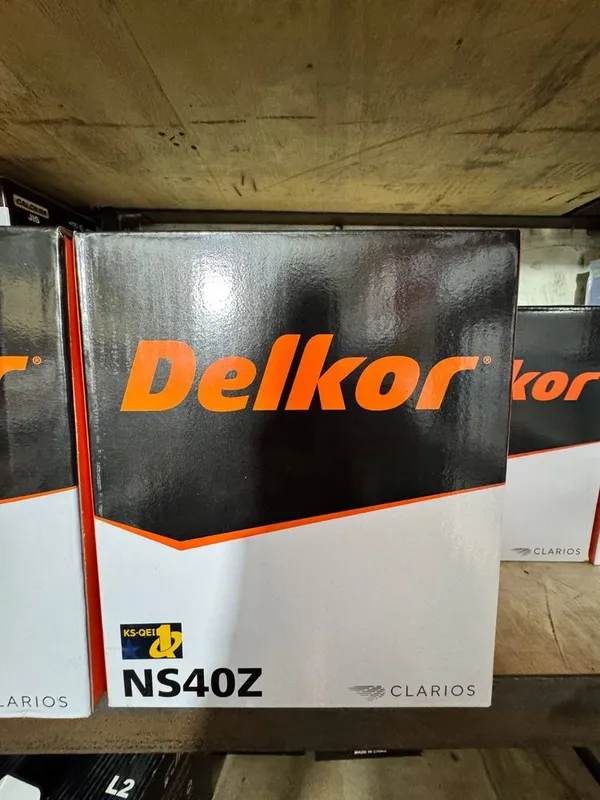 Akumlator delkor