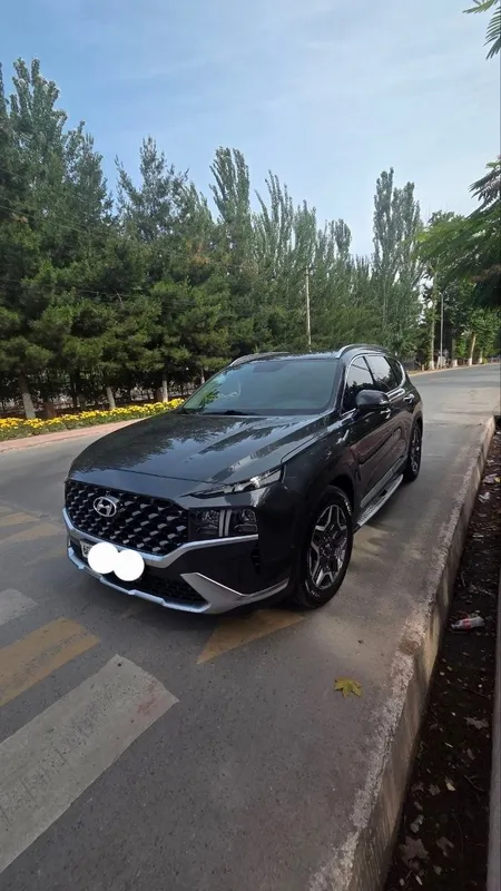 Hyundai Santafe 2022 йил 2023 йил салондан олинган. Пробег 145 000, 2 2 Hyundai Santafe 2022 йил 2023 йил салондан олинган. Пробег 145 000, 2 2