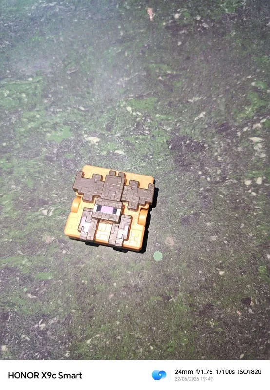 Kinder Joy Minecraft