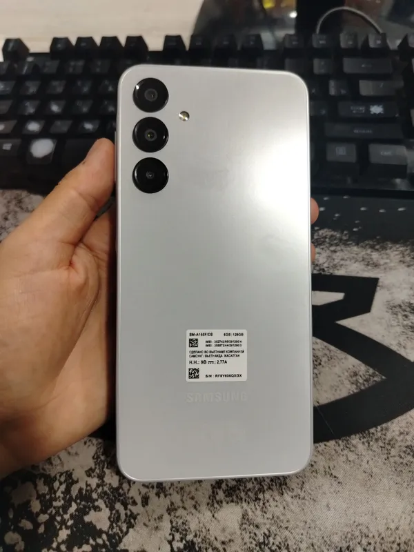 Samsung A16 5