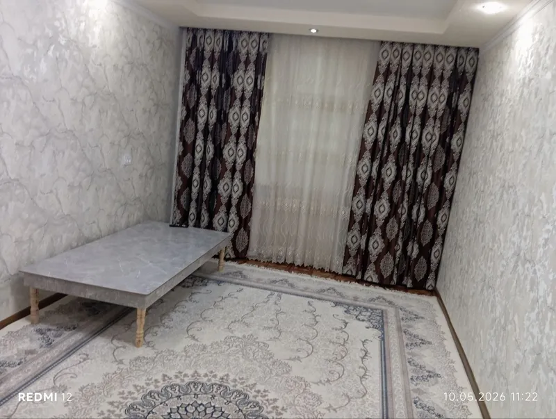 Квартира в чирчике 3 ком 8