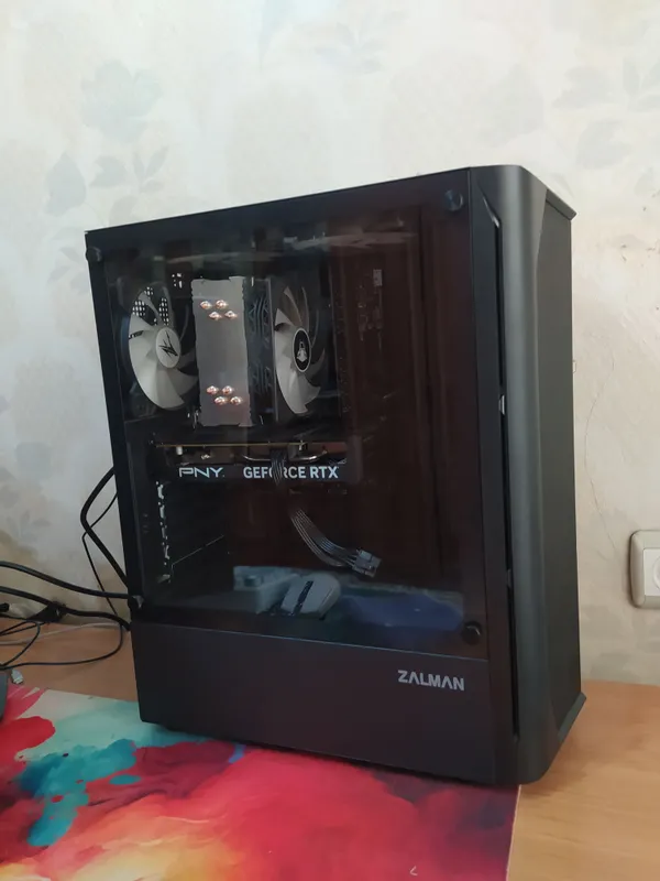 Продаётся игровой компьютер 3
