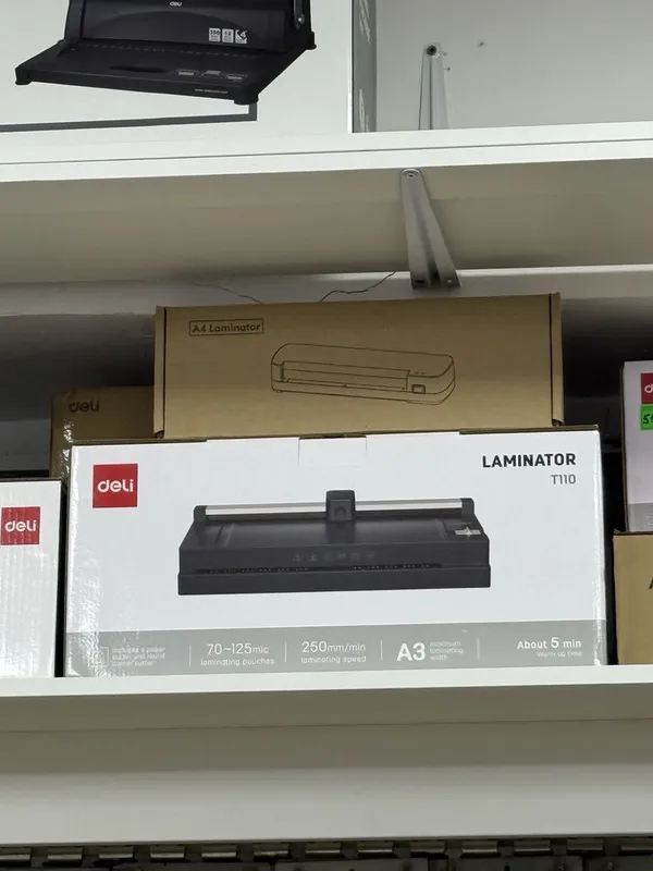 Laminator ( ломинатор ) sifatli va hamyonbob