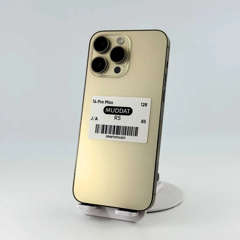 iPhone 14 Pro Max 128GB - muddatli to'lovga kafolat bilan 4
