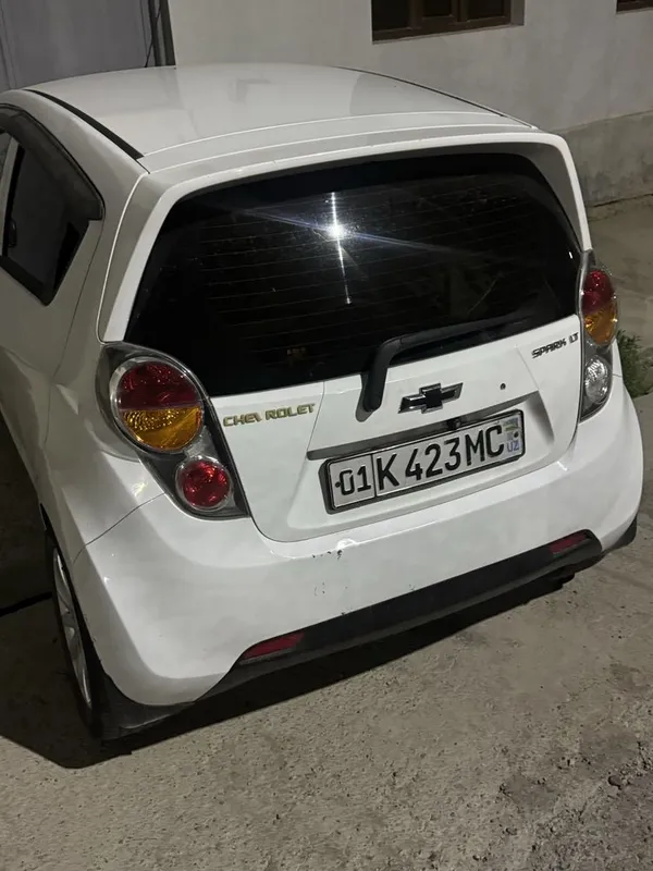 Shevrolet spak sotiladi holati yaxwi srochna sotiladi tepasida gaplas 4