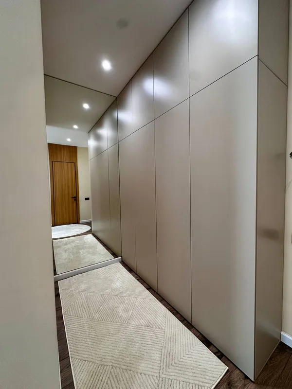 Элитный комплекс ЖК «Мухташам» (2-комнатная, 58 м²) — фото 3