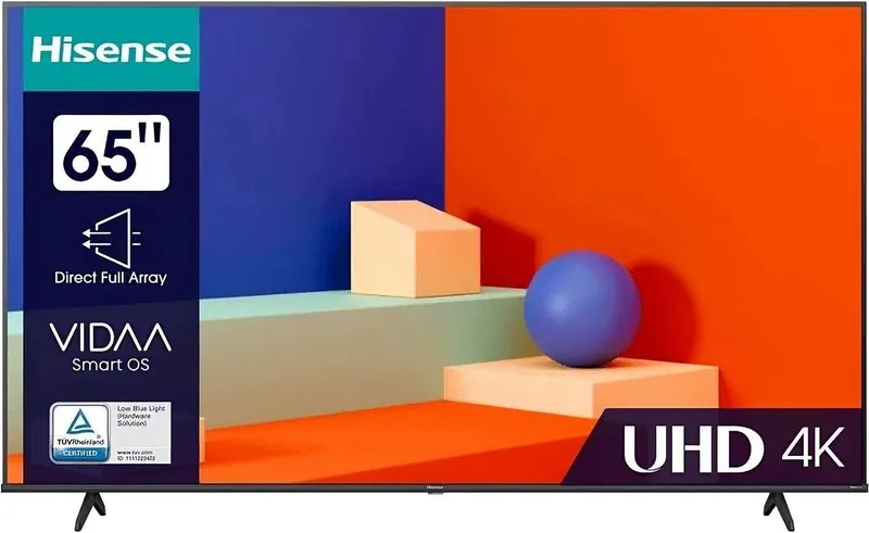 Телевизор Hisense 65A6K Бесплатная доставка